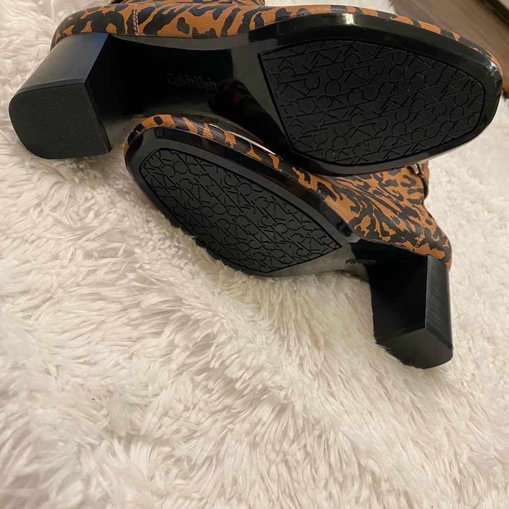 Calvin Klein Booties - Picture 5 of 10